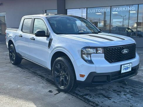 New 2026 Ford Maverick XLT w/ Equipment Group 301A AWD/4WD image 9