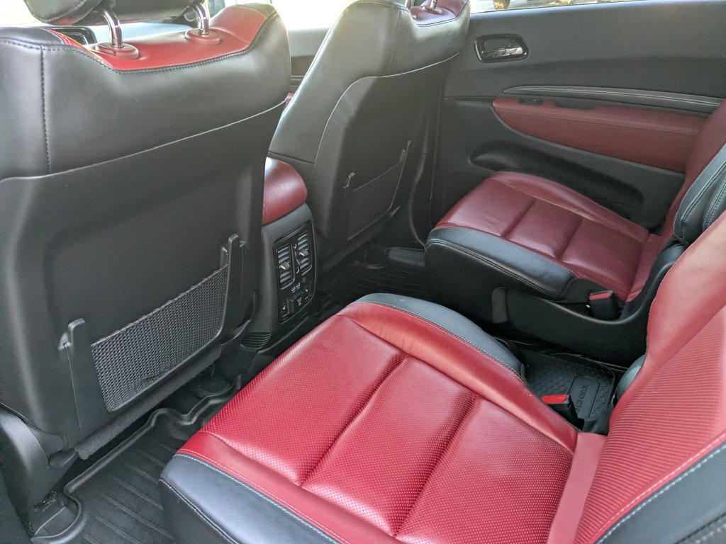 Used 2022 Dodge Durango R/T w/ Trailer Tow Group IV AWD/4WD image 29
