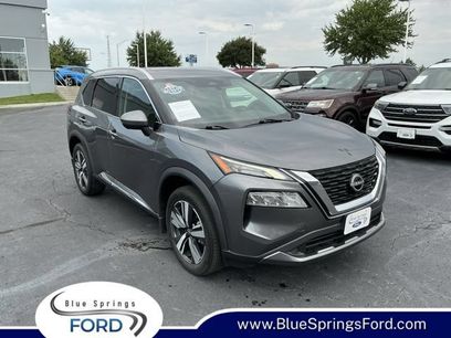 Used 2023 Nissan Rogue SL