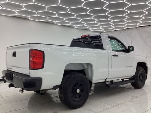 Used 2016 Chevrolet Silverado 1500 W/T w/ Trailering Package image 12