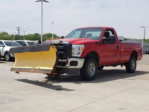 Used 2013 Ford F250 XL w/ XL Value Pkg AWD/4WD image 9