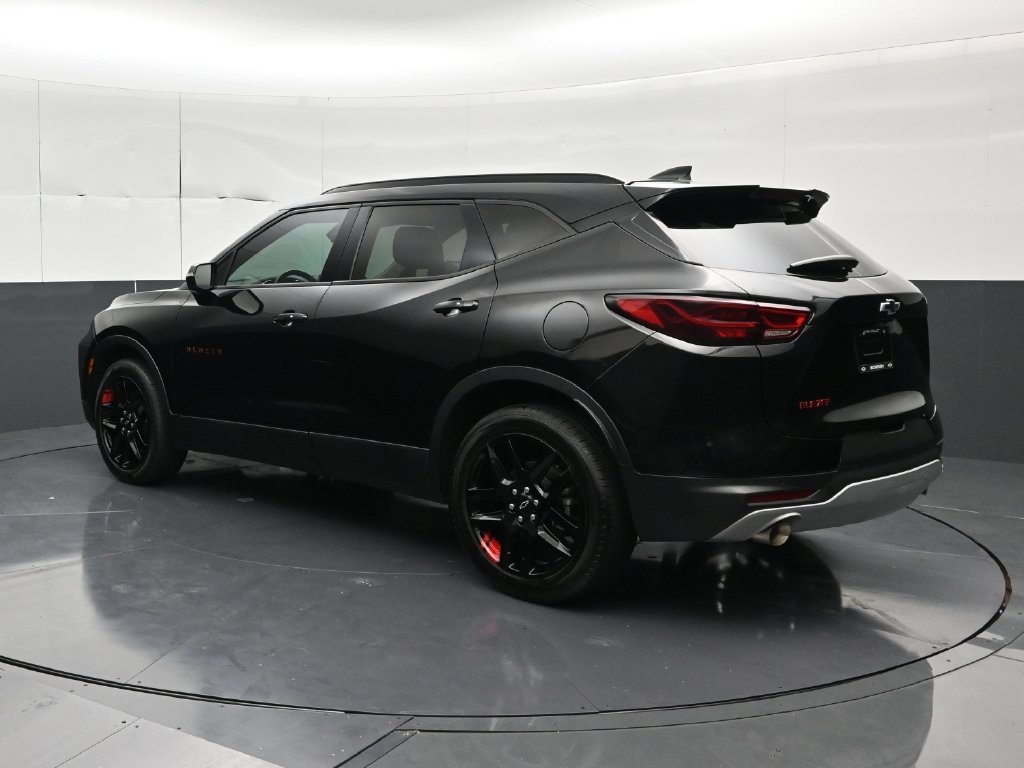 Used 2023 Chevrolet Blazer LT FWD image 3