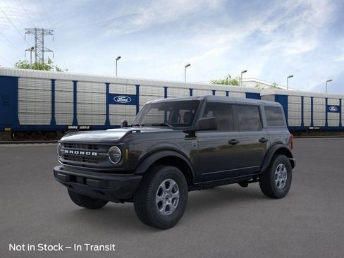 New 2026 Ford Bronco Big Bend AWD/4WD image 1