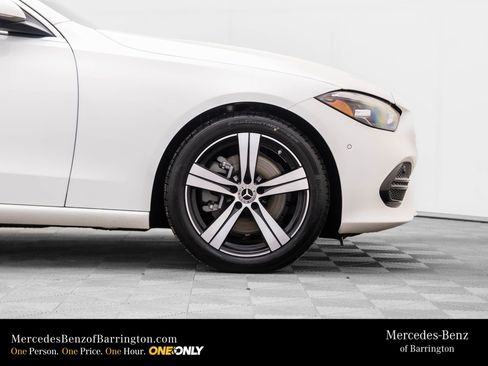 New 2026 Mercedes-Benz C 300 4MATIC Sedan image 31
