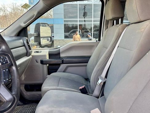 Used 2019 Ford F350 XL w/ XL Value Package RWD image 13