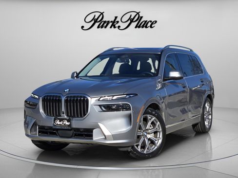 Used 2024 BMW X7 xDrive40i image 1