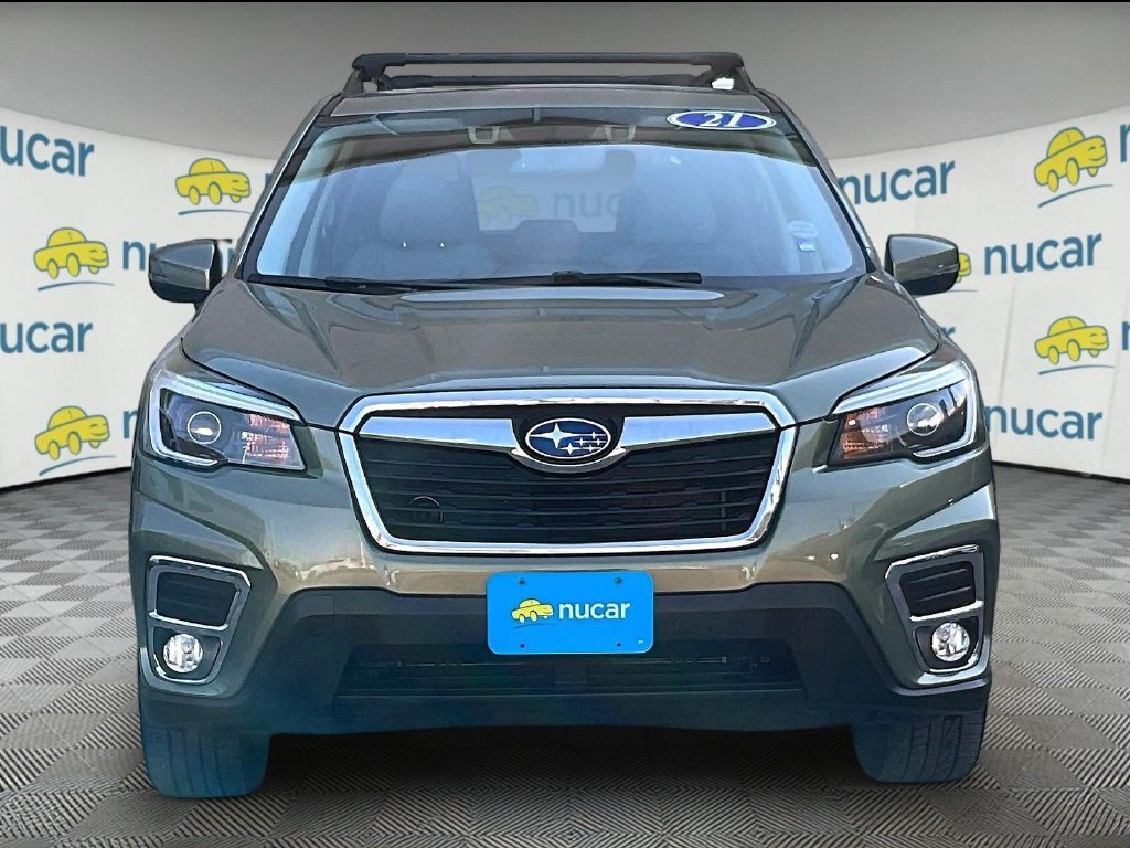 Used 2021 Subaru Forester Limited AWD/4WD image 2