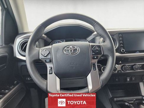 Certified 2023 Toyota Tacoma SR5 AWD/4WD image 14