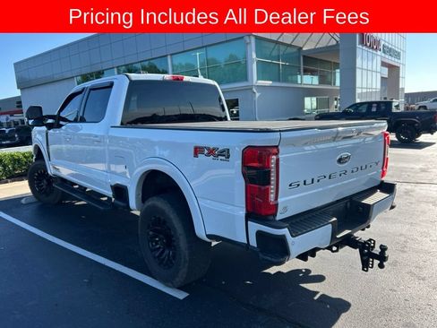 Used 2023 Ford F250 XLT w/ XLT Premium Package AWD/4WD image 10