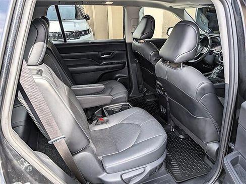 Used 2024 Toyota Grand Highlander AWD image 31
