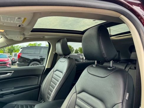 Used 2024 Ford Edge SEL w/ Convenience Package AWD/4WD image 22