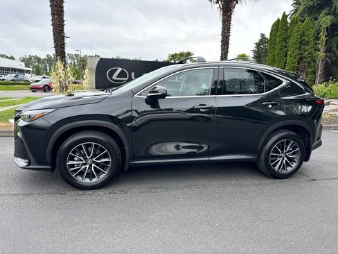 Certified 2025 Lexus NX 350 AWD w/ Cold Area Package image 2