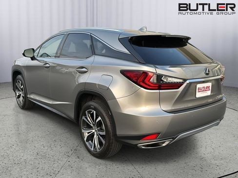 Certified 2021 Lexus RX 350 FWD w/ Premium Package image 3