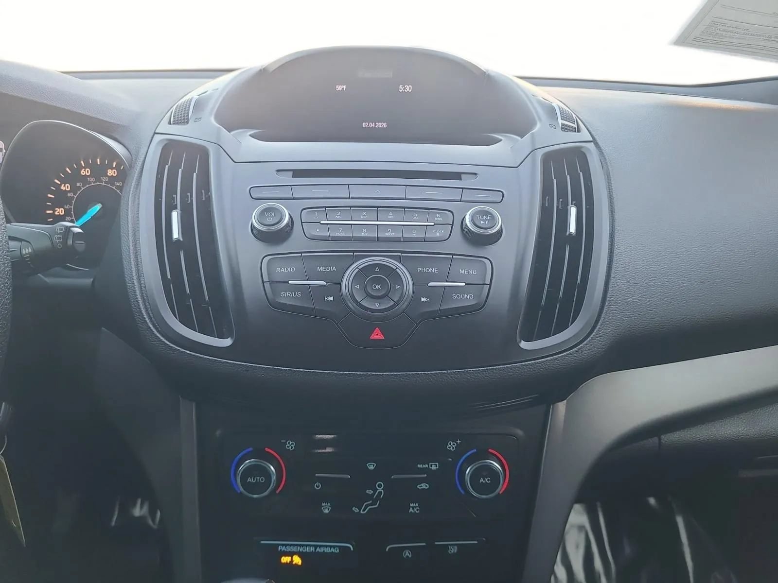 Used 2017 Ford Escape SE FWD image 14