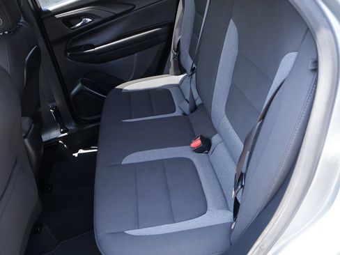 Used 2025 Chevrolet TrailBlazer LT AWD/4WD image 15