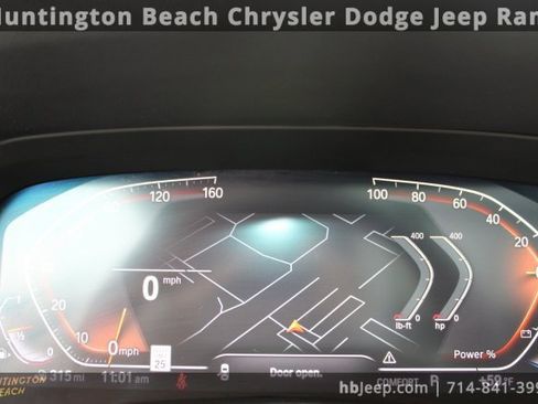 Used 2021 BMW X5 xDrive40i w/ Convenience Package image 18