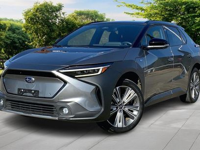 Used 2023 Subaru Solterra AWD