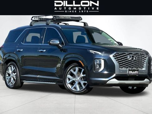 Used 2021 Hyundai Palisade Limited AWD/4WD image 2