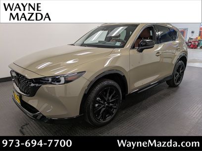 Used 2024 MAZDA CX-5 Carbon Edition