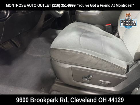 Used 2024 RAM 2500 Big Horn image 16