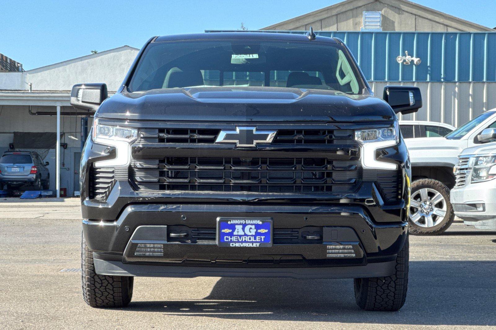 New 2026 Chevrolet Silverado 1500 RST w/ Safety Package AWD/4WD image 11