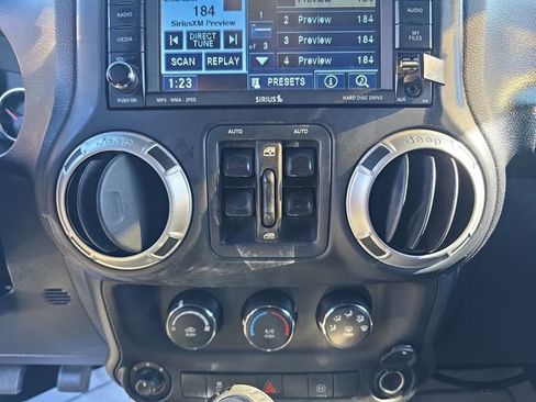 Used 2011 Jeep Wrangler Unlimited Sahara w/ Trailer Tow Group image 21