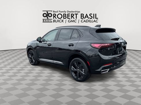 New 2026 Buick Envision Sport Touring AWD/4WD image 6