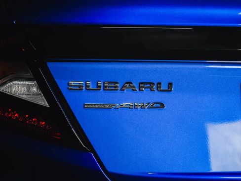 Used 2023 Subaru WRX Limited AWD/4WD image 24