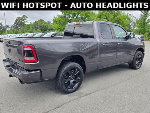 Used 2021 RAM 1500 Big Horn AWD/4WD image 7
