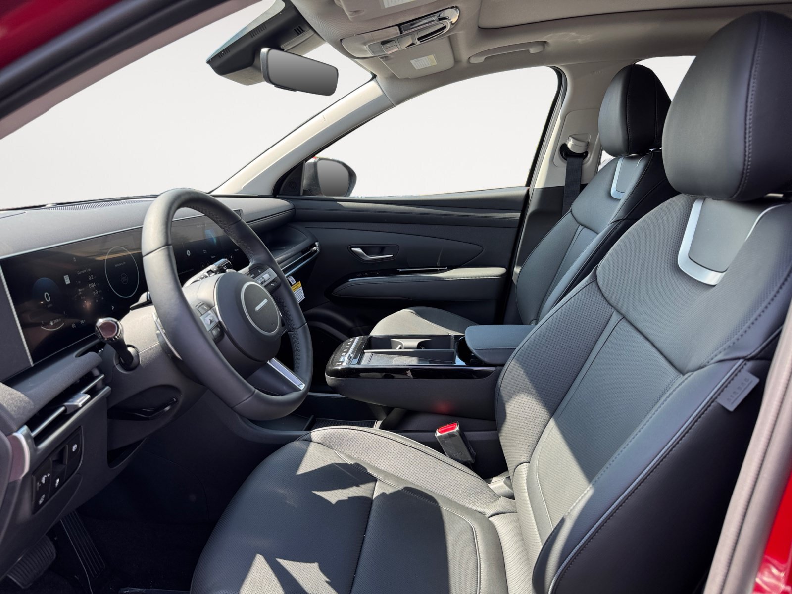 New 2026 Hyundai Tucson Limited AWD/4WD image 9