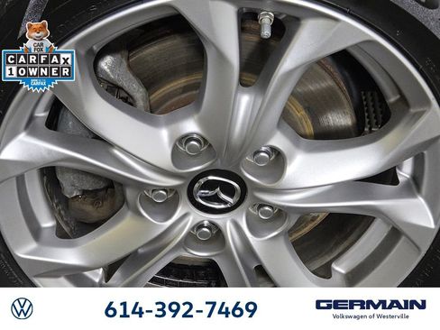 Used 2019 MAZDA CX-3 Sport image 12