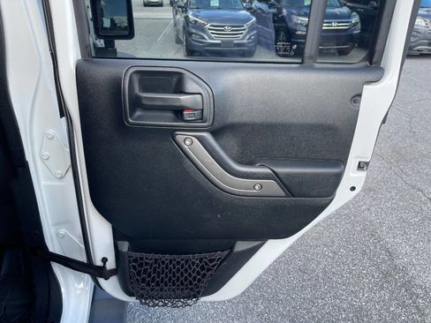 Used 2017 Jeep Wrangler Unlimited Sport w/ Quick Order Package 24S image 30