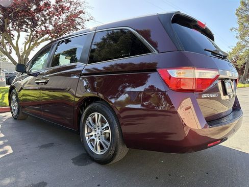 Used 2013 Honda Odyssey EX-L image 5