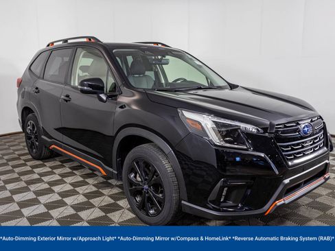 Used 2023 Subaru Forester Sport AWD/4WD image 14
