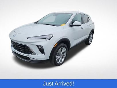Used 2025 Buick Encore GX Preferred