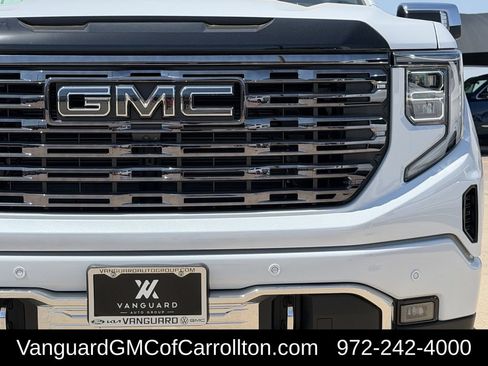 New 2026 GMC Sierra 1500 Denali Ultimate AWD/4WD image 8