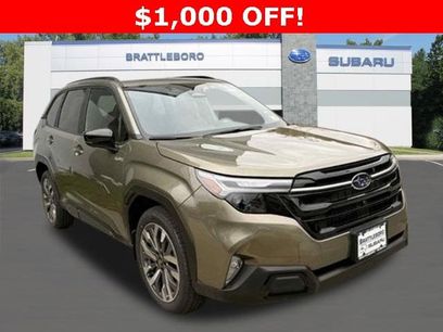 New 2025 Subaru Forester Touring
