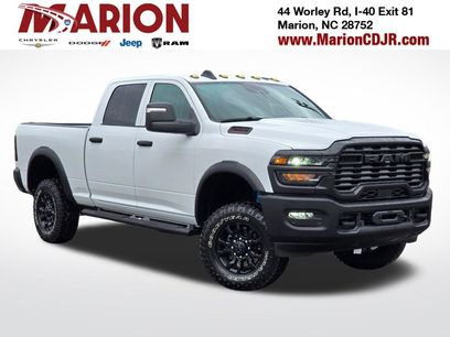 New 2026 RAM 2500 Tradesman w/ Power Wagon Package