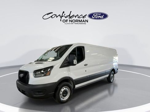 New 2025 Ford Transit 250 Base w/ Load Area Protection Package image 4