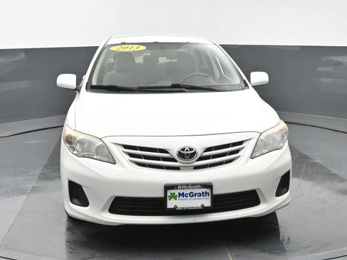 Used 2013 Toyota Corolla LE FWD image 4