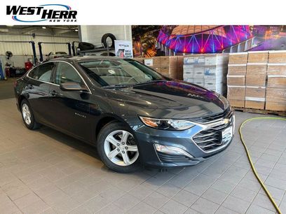 Used 2020 Chevrolet Malibu LS