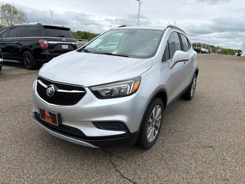 Used 2018 Buick Encore Preferred AWD/4WD image 1