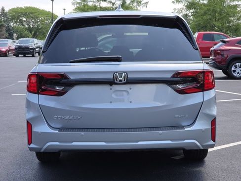 Certified 2026 Honda Odyssey Elite image 24