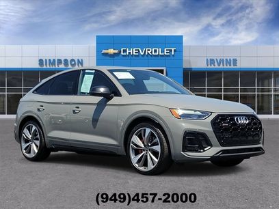 Used 2022 Audi SQ5 Premium Plus w/ Premium Plus Package