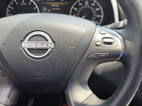 Certified 2024 Nissan Murano SV AWD/4WD image 22