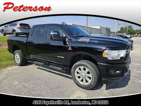 Certified 2023 RAM 2500 Big Horn w/ Level 1 Equipment Group AWD/4WD image 1