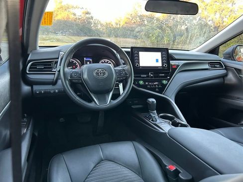 Certified 2024 Toyota Camry SE image 12