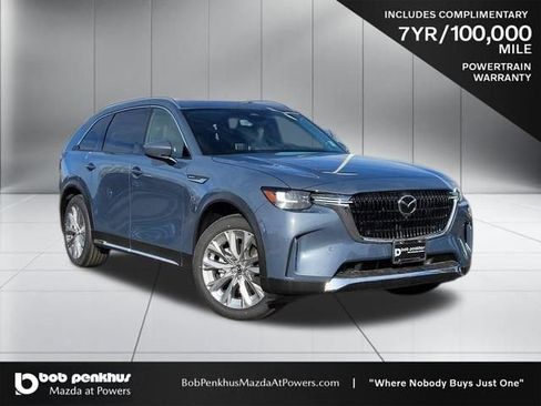 New 2026 MAZDA CX-90 3.3 Turbo w/ Premium Plus Pkg image 1