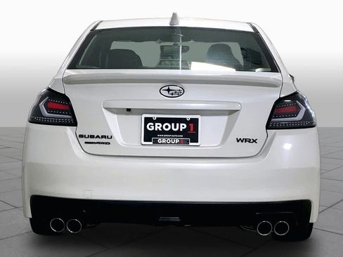 Used 2020 Subaru WRX Limited AWD/4WD image 4