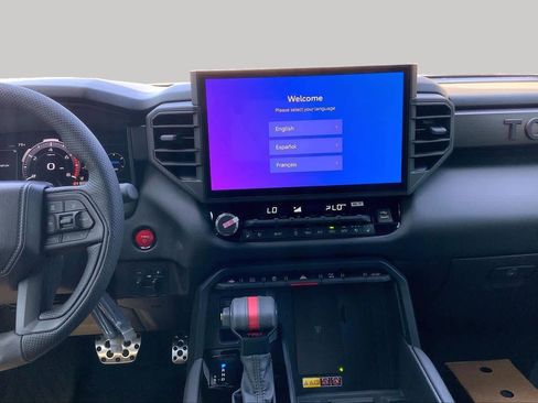New 2026 Toyota Tundra TRD Pro AWD/4WD image 6